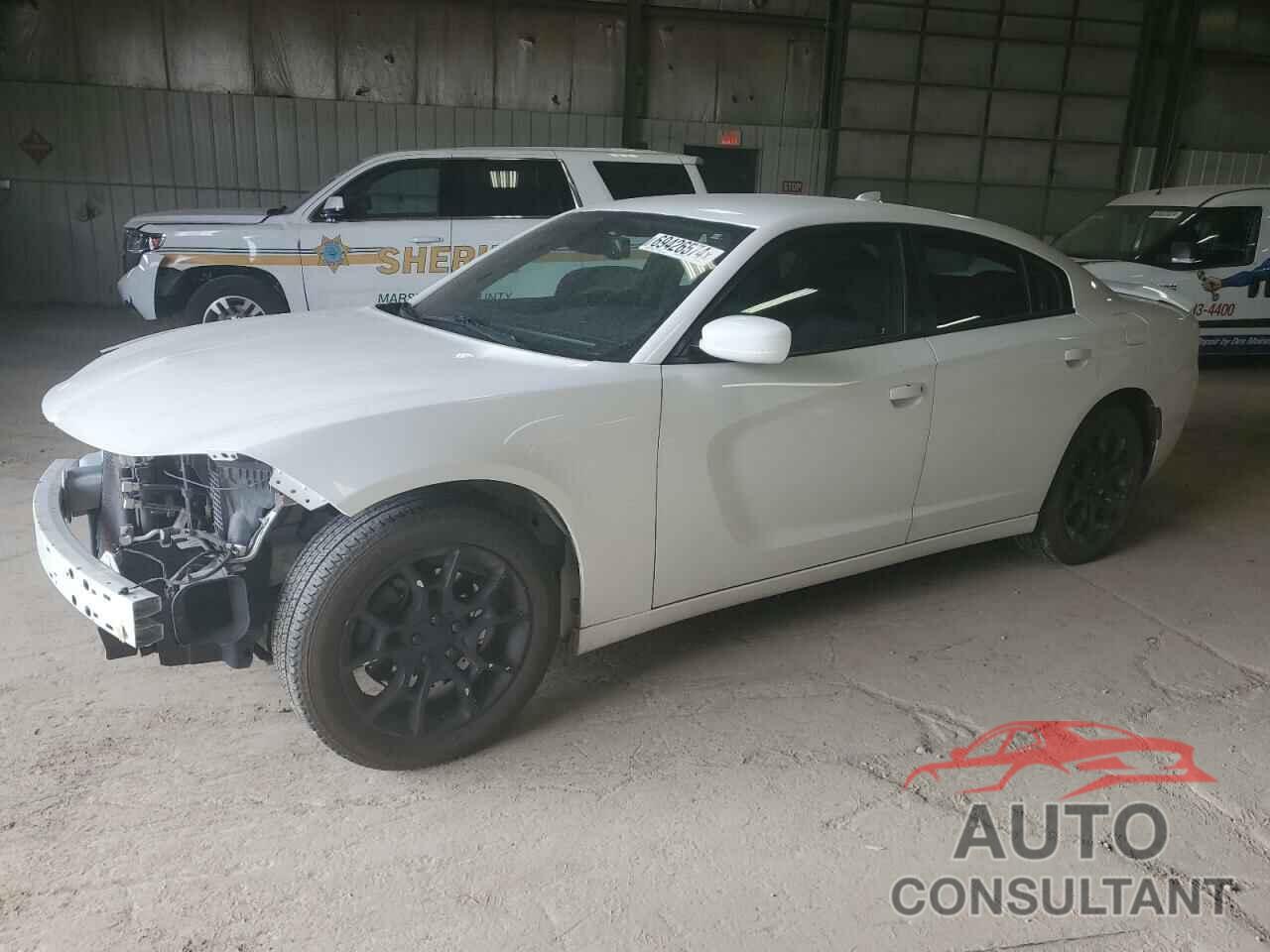 DODGE CHARGER 2016 - 2C3CDXJG2GH252042