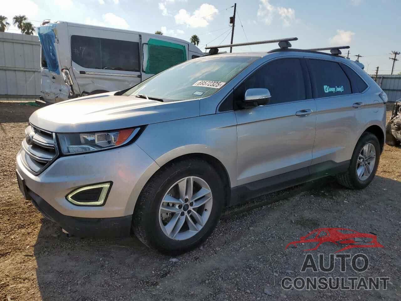 FORD EDGE 2015 - 2FMTK4J8XFBB56567