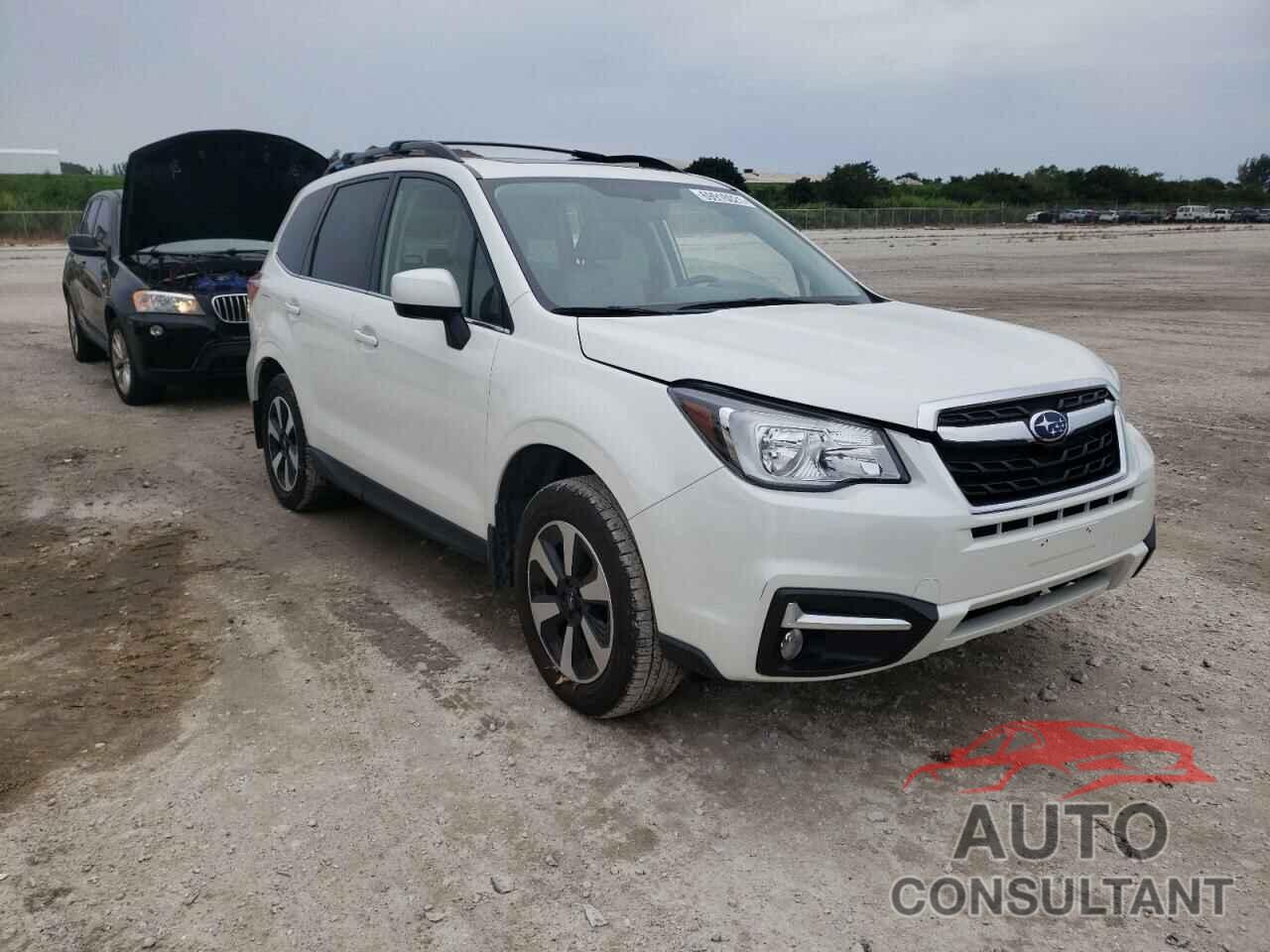 SUBARU FORESTER 2017 - JF2SJAJC6HH582480
