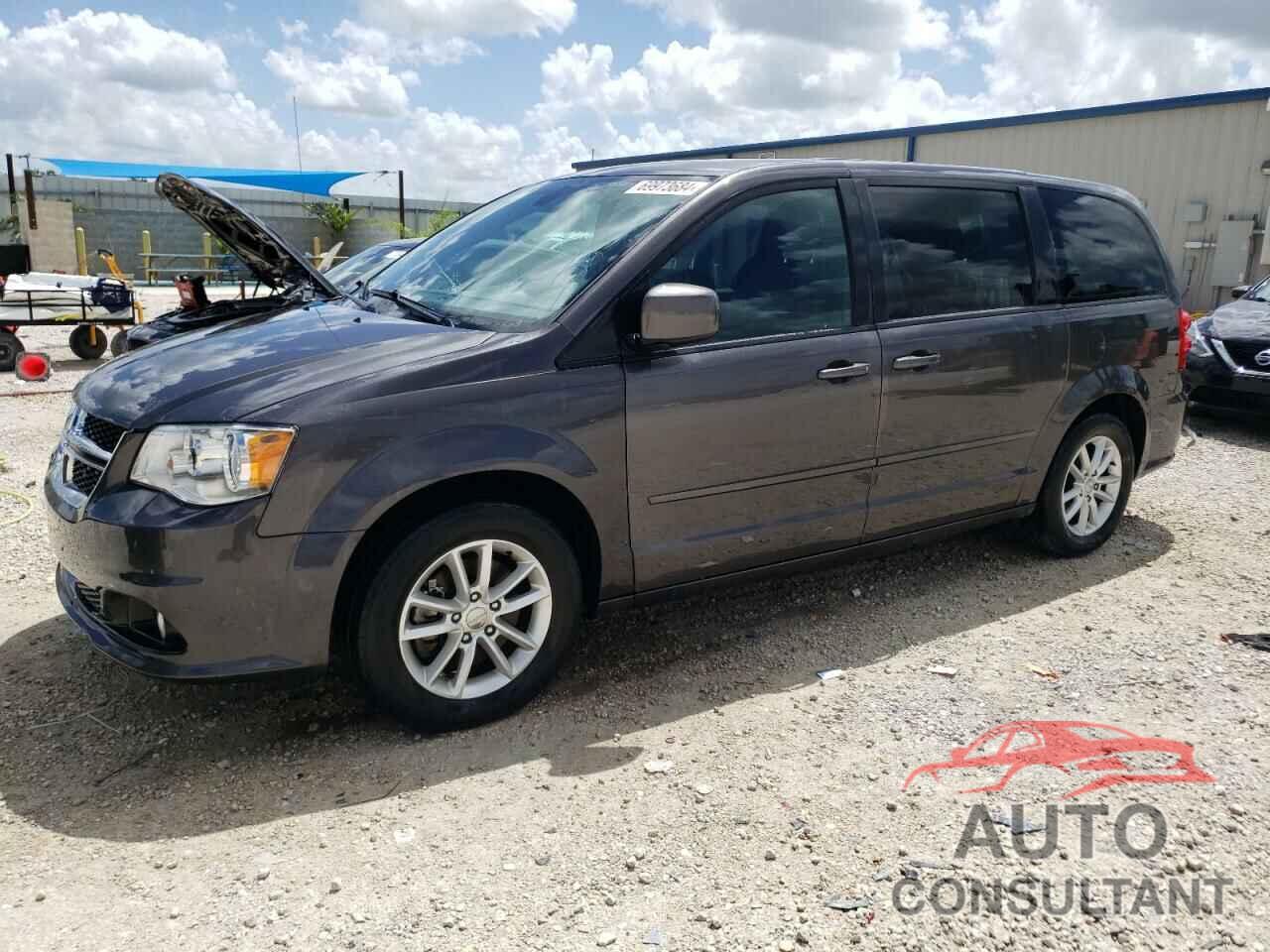 DODGE CARAVAN 2020 - 2C4RDGBG2LR202847