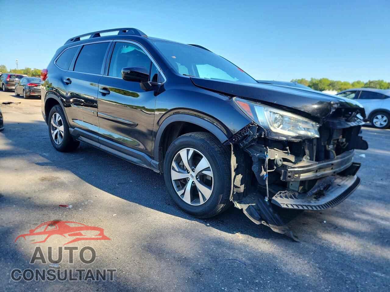 SUBARU ASCENT 2021 - 4S4WMACD8M3411794