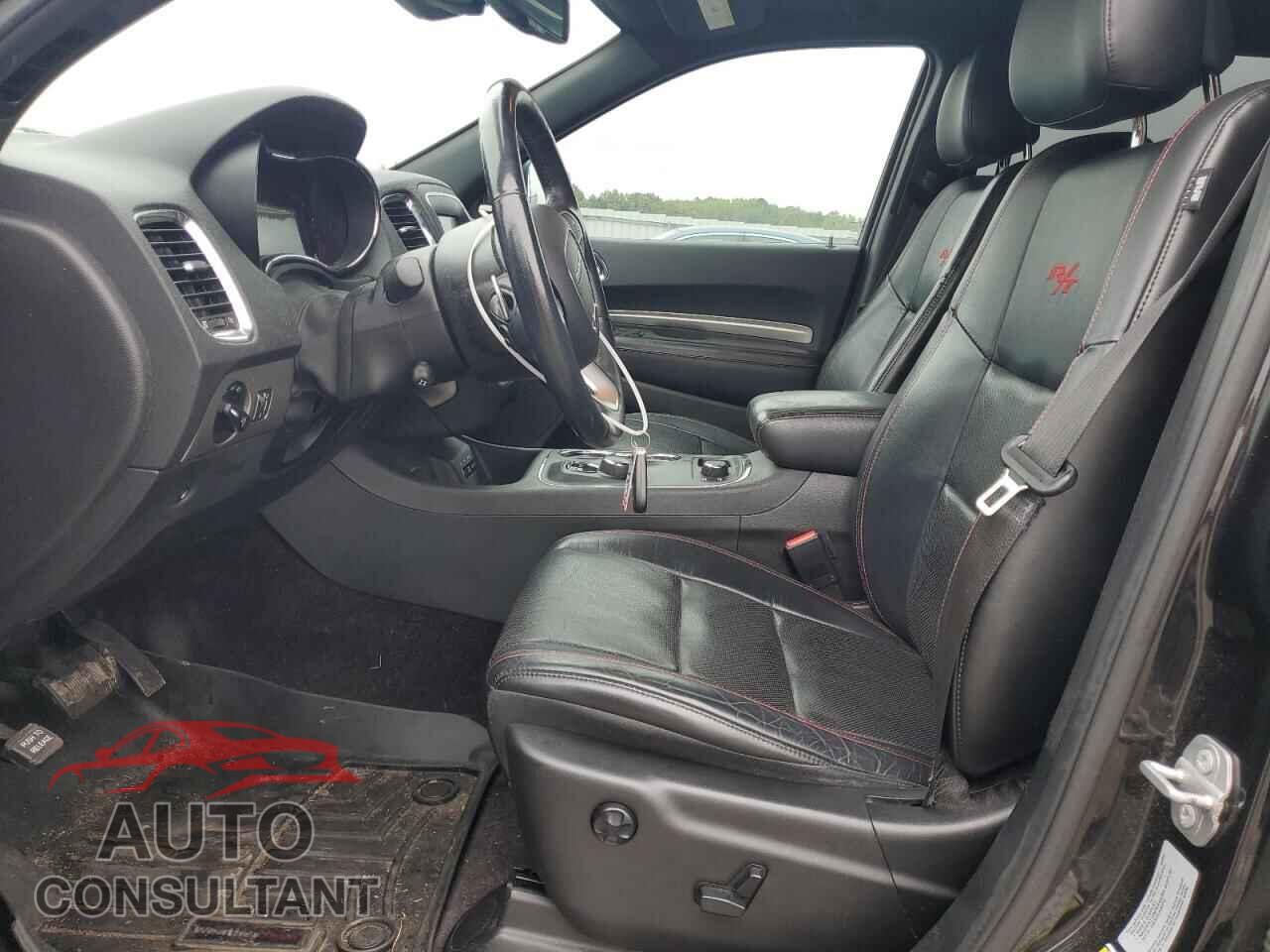 DODGE DURANGO 2016 - 1C4SDJCT7GC485531