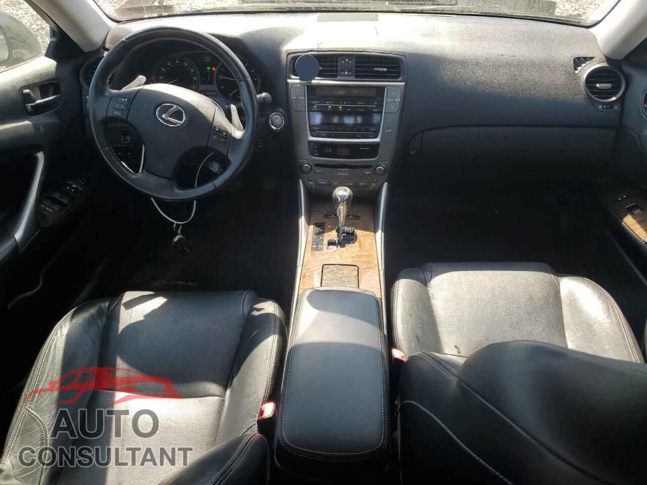 LEXUS IS 2010 - JTHCF5C29A5038075