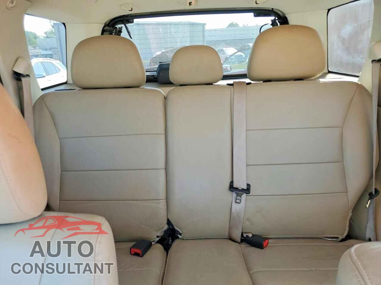 FORD ESCAPE 2011 - 1FMCU0E73BKA91128
