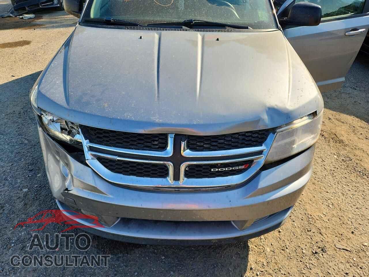 DODGE JOURNEY 2020 - 3C4PDCAB5LT237787