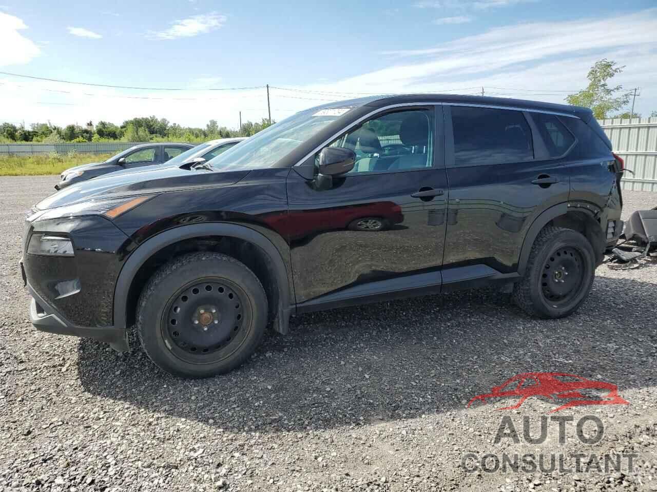 NISSAN ROGUE 2021 - 5N1AT3AA9MC670358