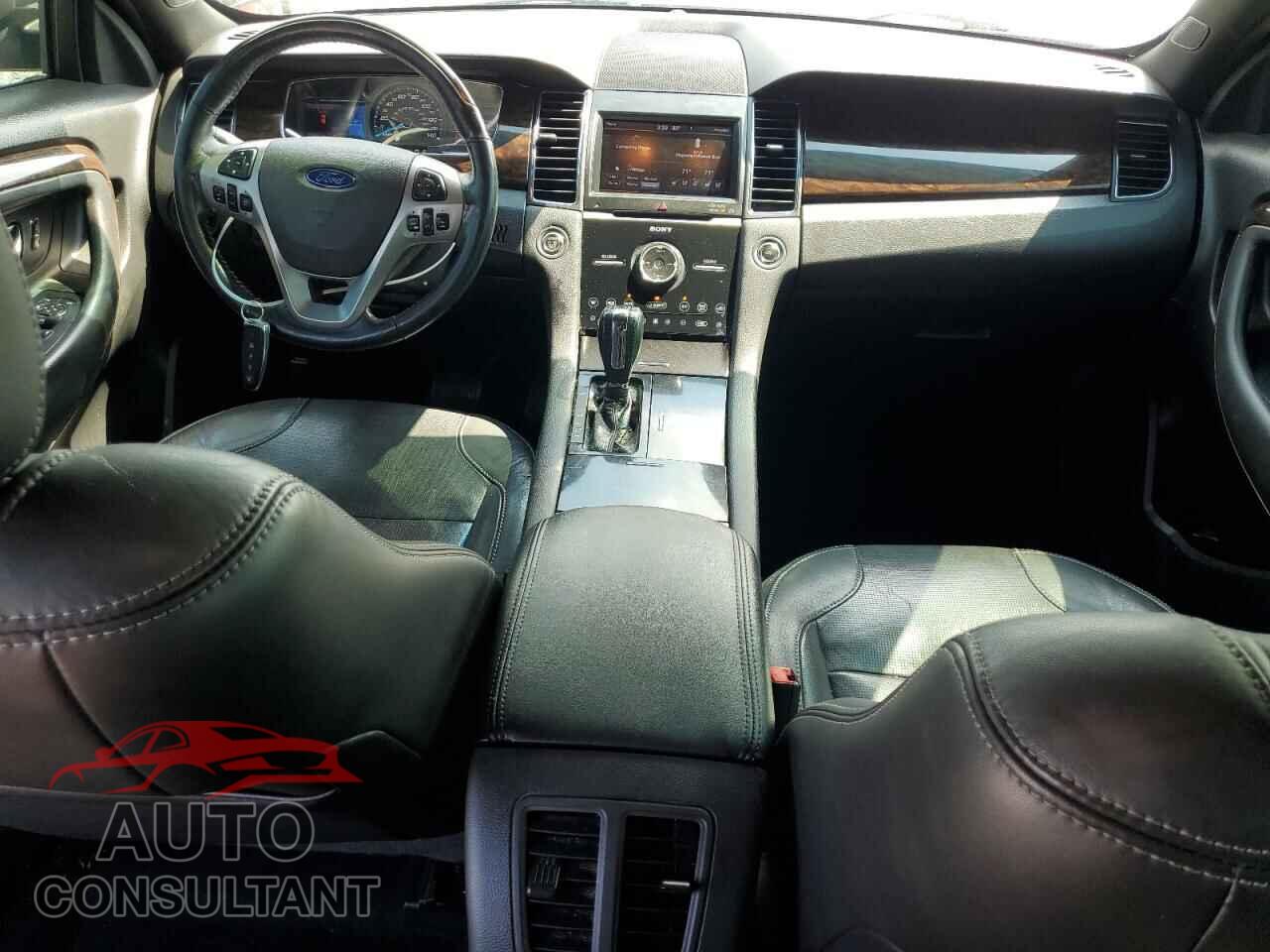 FORD TAURUS 2013 - 1FAHP2F89DG166124