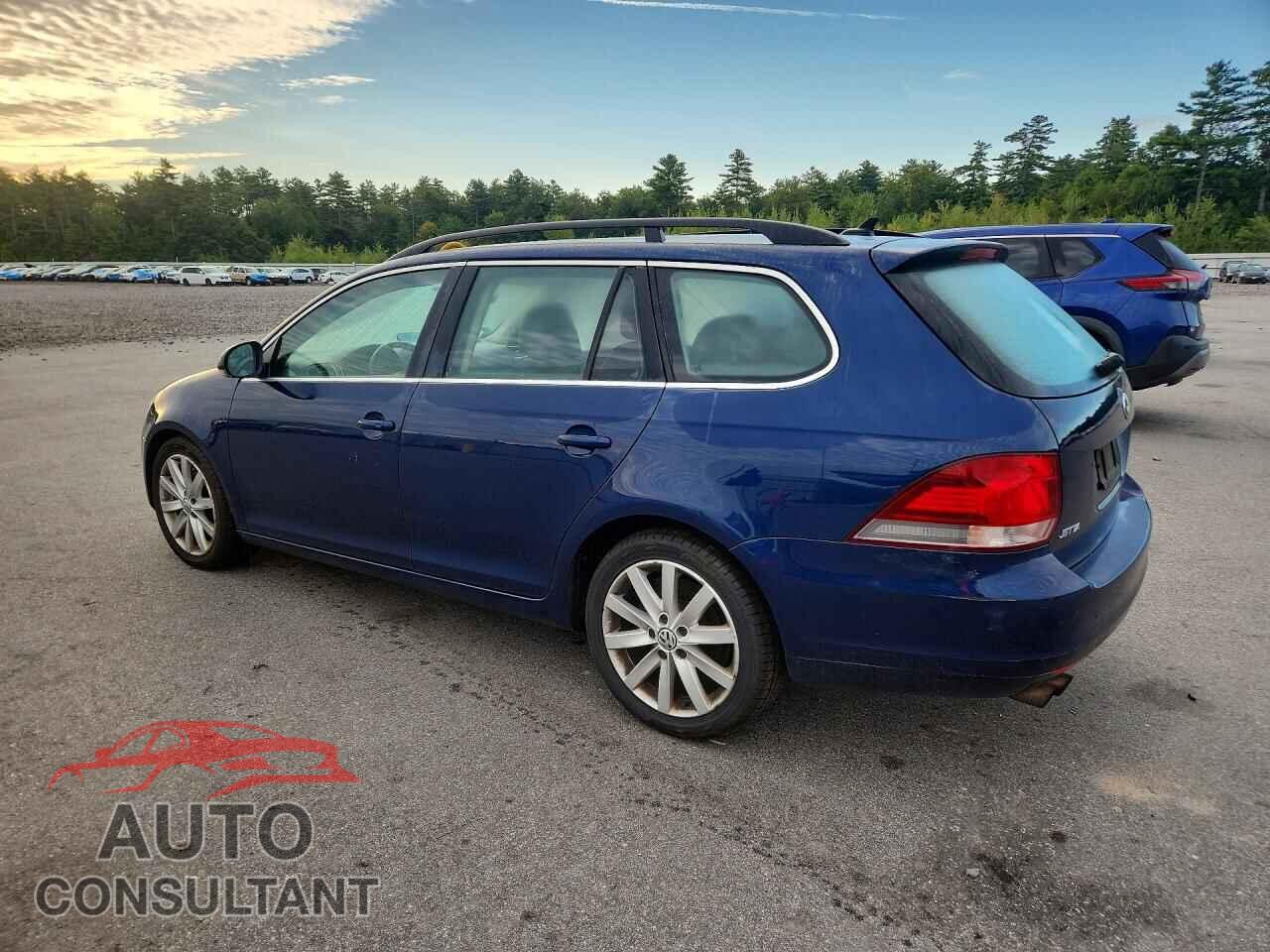 VOLKSWAGEN JETTA 2014 - 3VWPL7AJ8EM609604