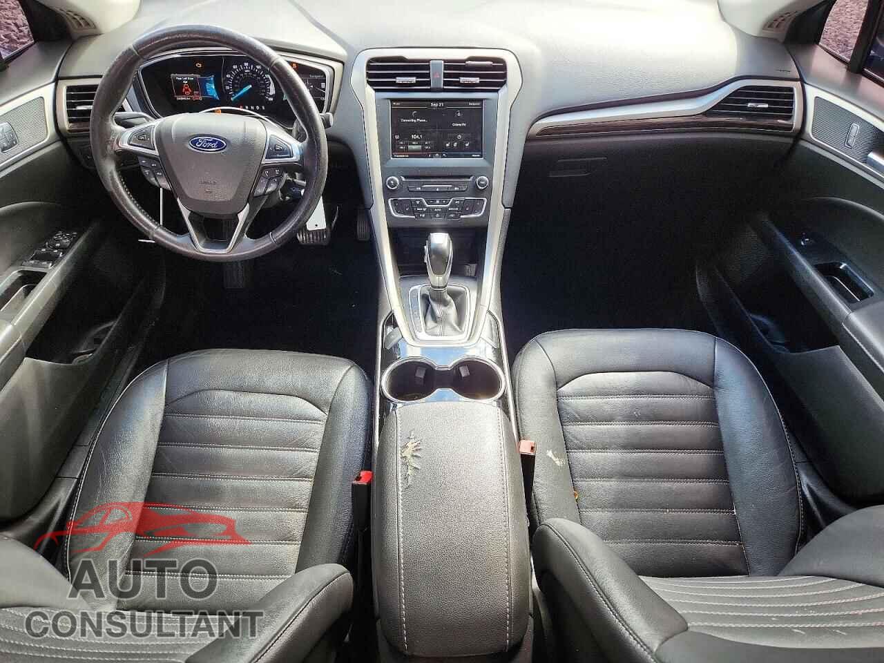FORD FUSION 2016 - 3FA6P0HD3GR256131