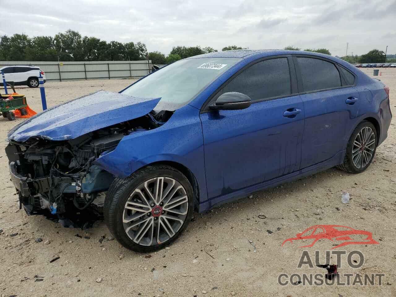 KIA FORTE 2024 - 3KPF44AC8RE799030