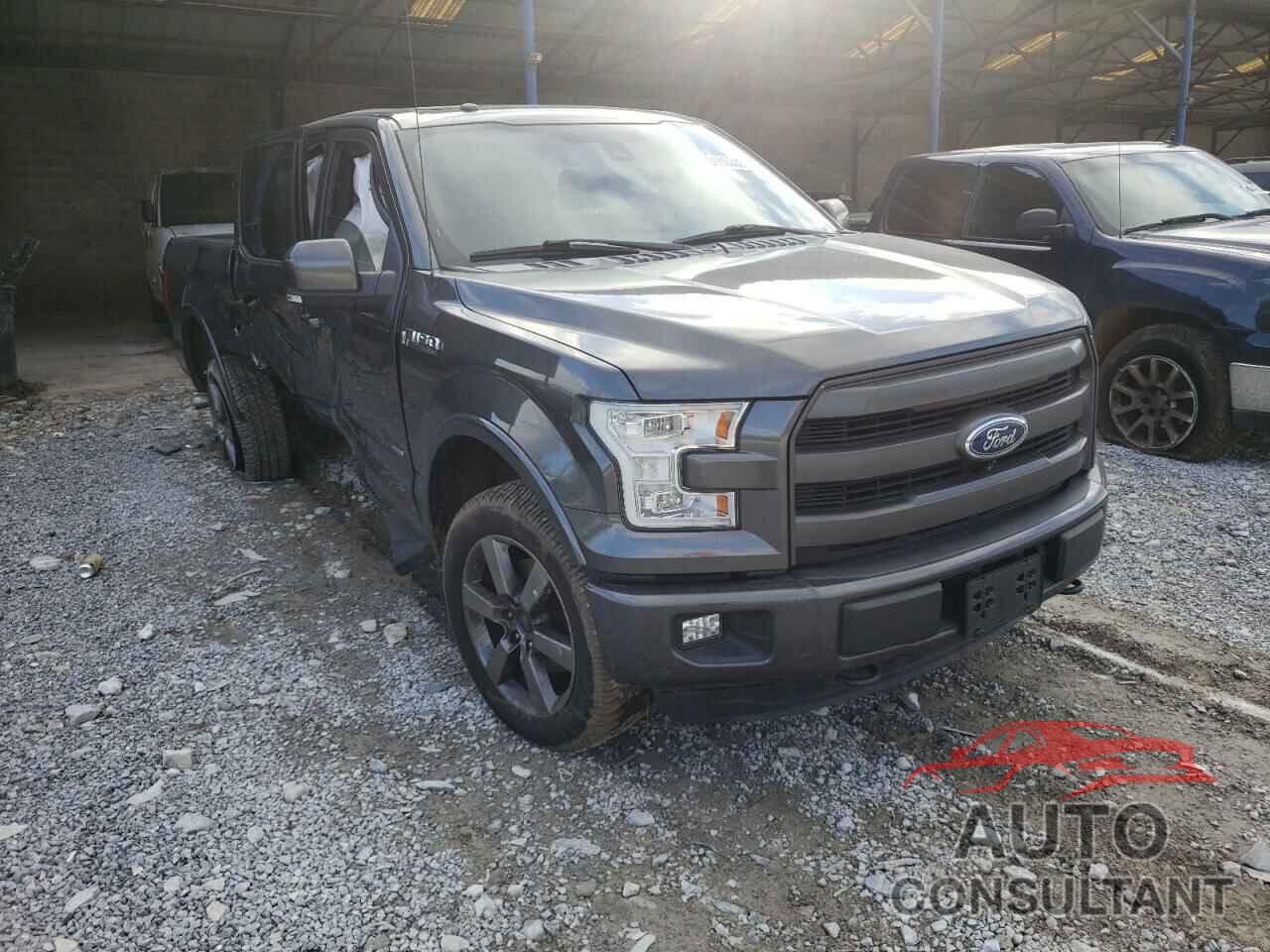 FORD F-150 2016 - 1FTEW1EG1GFC54842