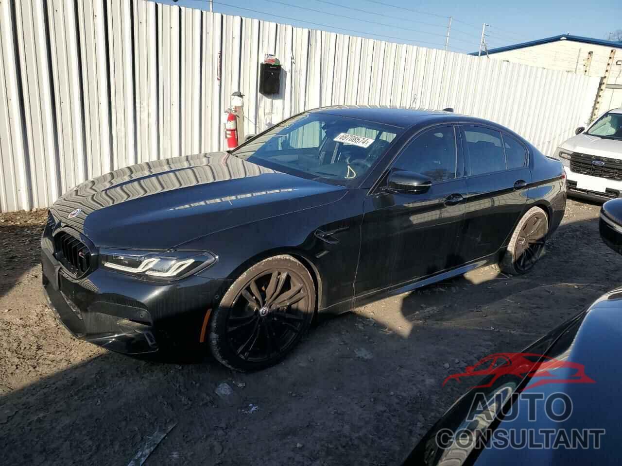 BMW M5 2023 - WBS83CH07PCL16321