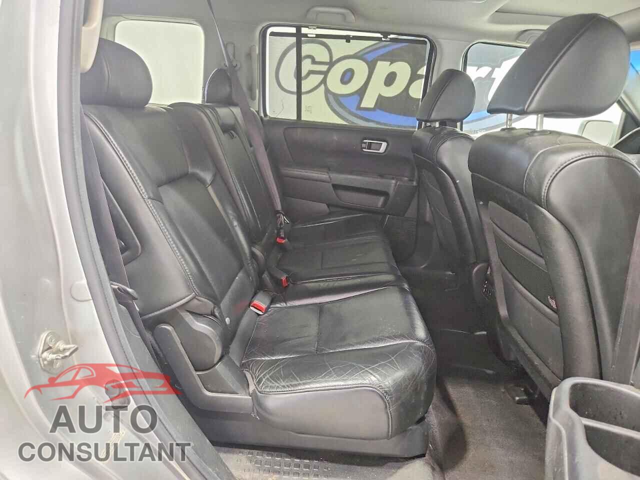 HONDA PILOT 2011 - 5FNYF3H94BB045064