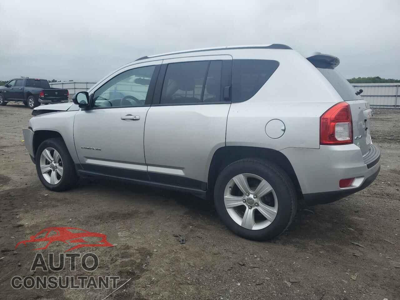 JEEP COMPASS 2013 - 1C4NJDBB7DD193352