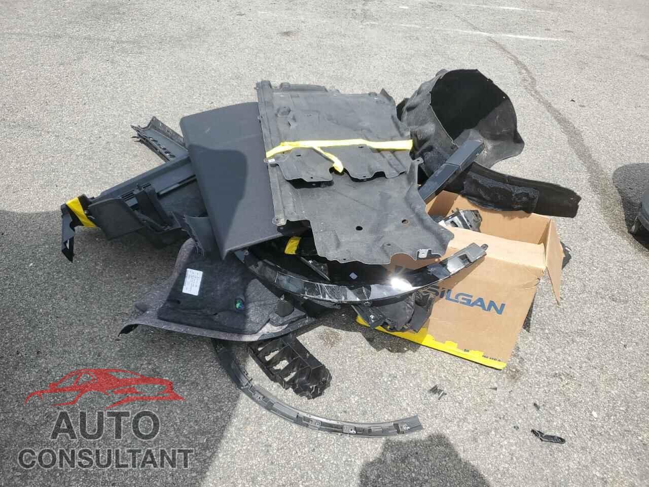PORSCHE CAYENNE 2025 - WP1BA2AY1SDA30446