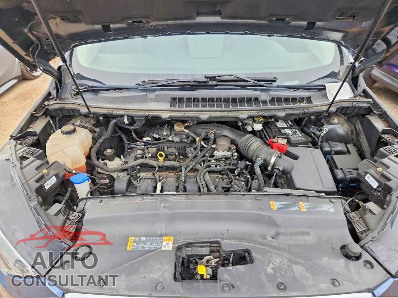 FORD EDGE 2019 - 2FMPK4K91KBB39014