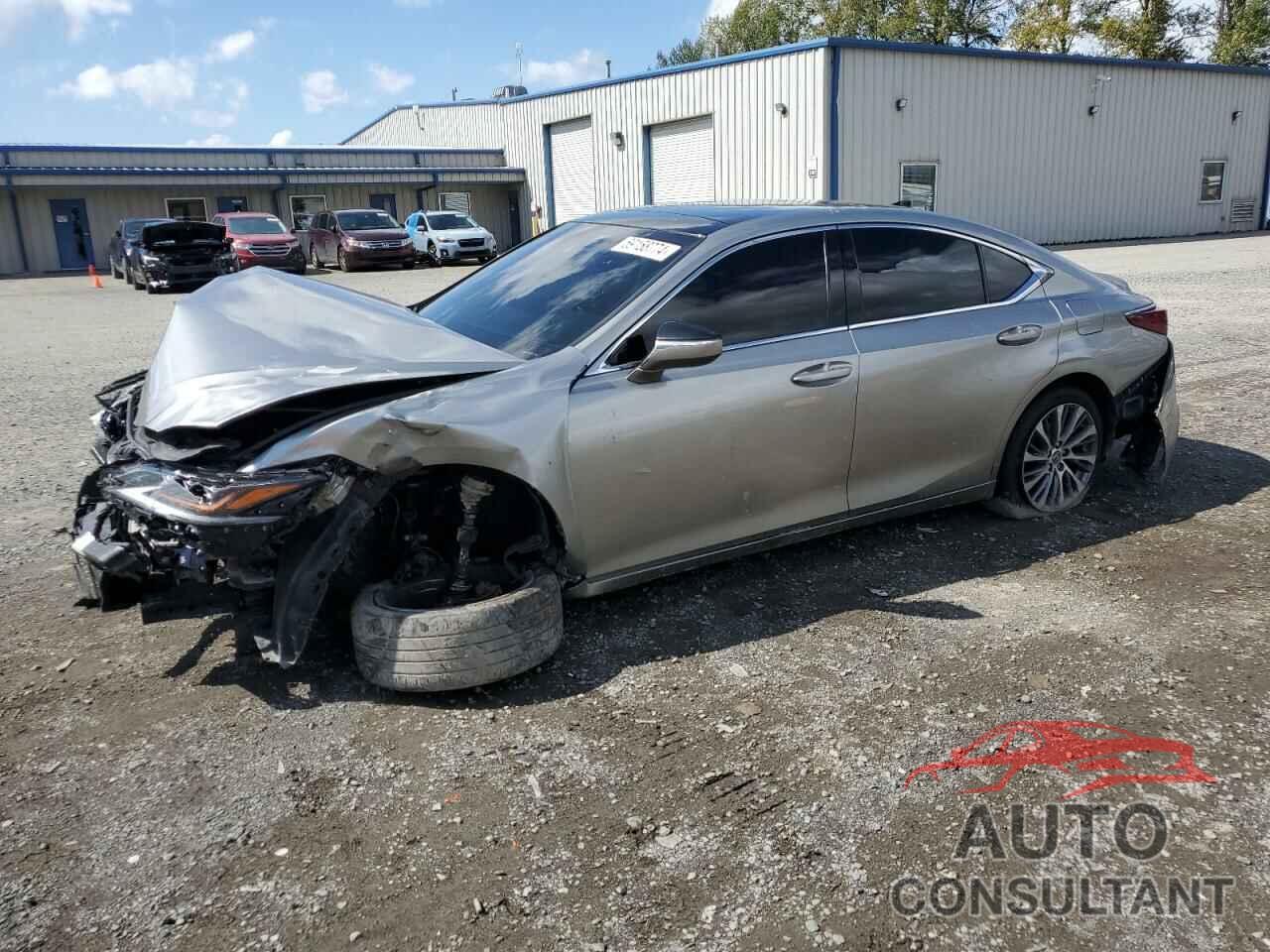 LEXUS ES350 2019 - 58ABZ1B18KU036237