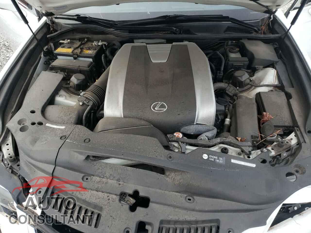 LEXUS GS350 2016 - JTHBZ1BL6GA006836