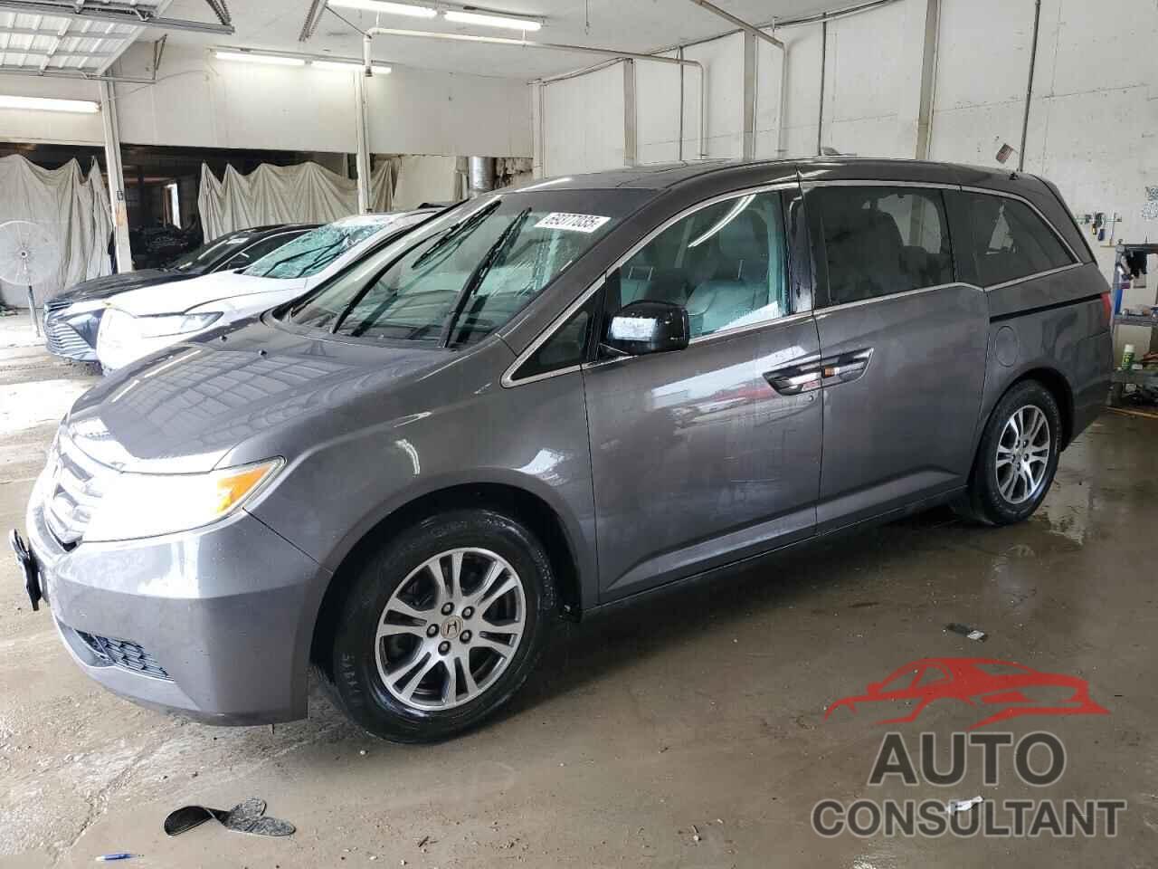 HONDA All Models 2013 - 5FNRL5H69DB009064