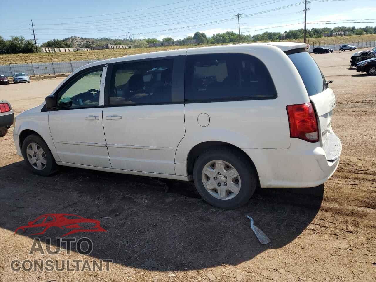 DODGE CARAVAN 2011 - 2D4RN4DG2BR732018