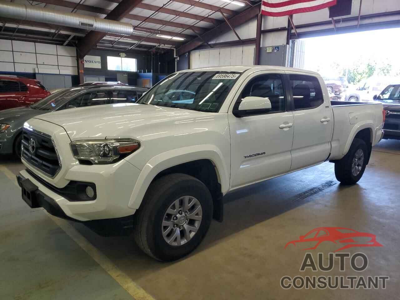 TOYOTA TACOMA 2016 - 5TFDZ5BNXGX002546