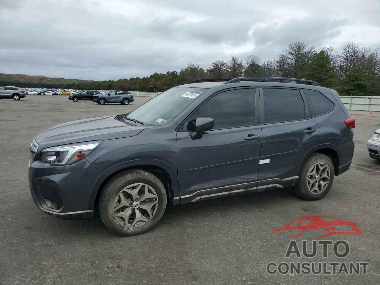 SUBARU FORESTER 2021 - JF2SKAJC5MH472706