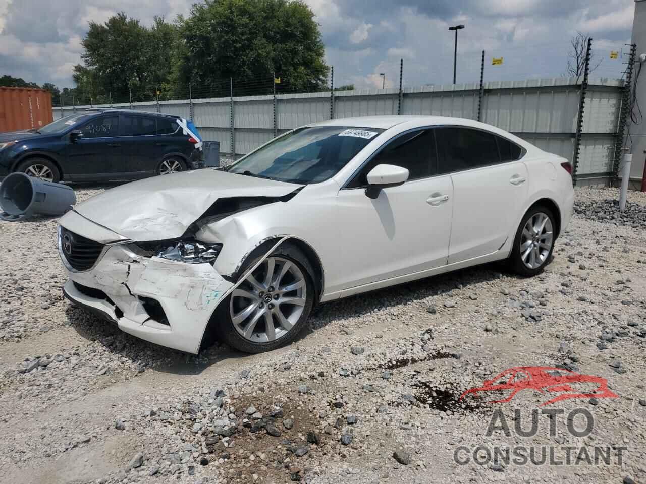 MAZDA 6 2015 - JM1GJ1V51F1199567