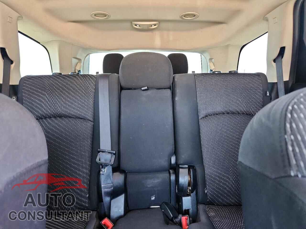 DODGE JOURNEY 2015 - 3C4PDCBB3FT618525