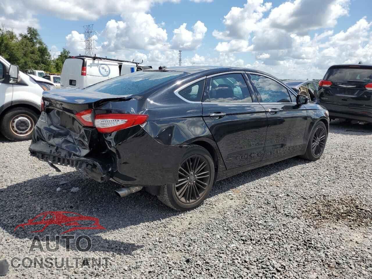 FORD FUSION 2016 - 3FA6P0HD5GR110295