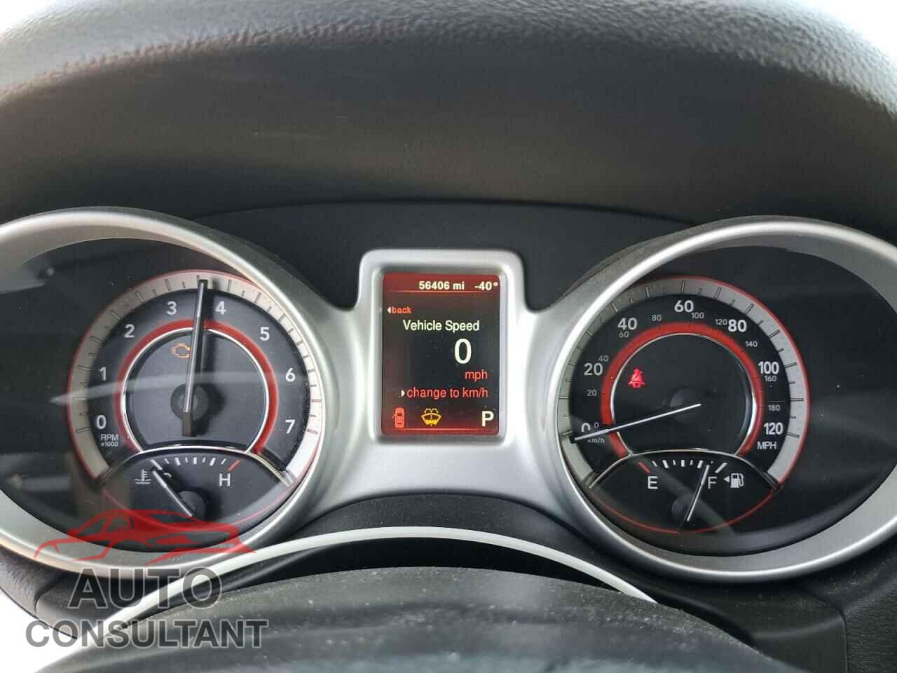 DODGE JOURNEY 2017 - 3C4PDCBG4HT579376