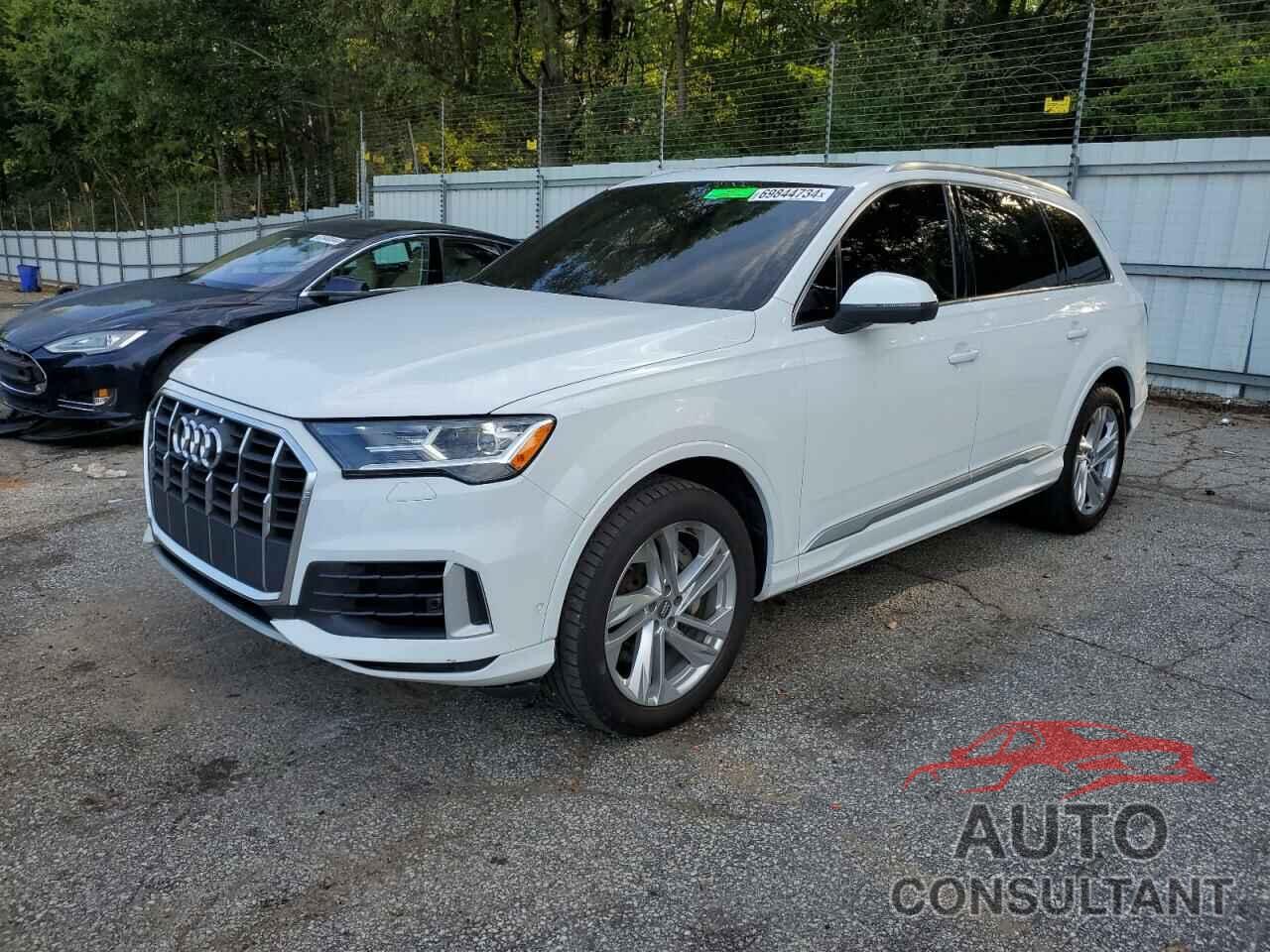 AUDI Q7 2020 - WA1LXAF73LD002514