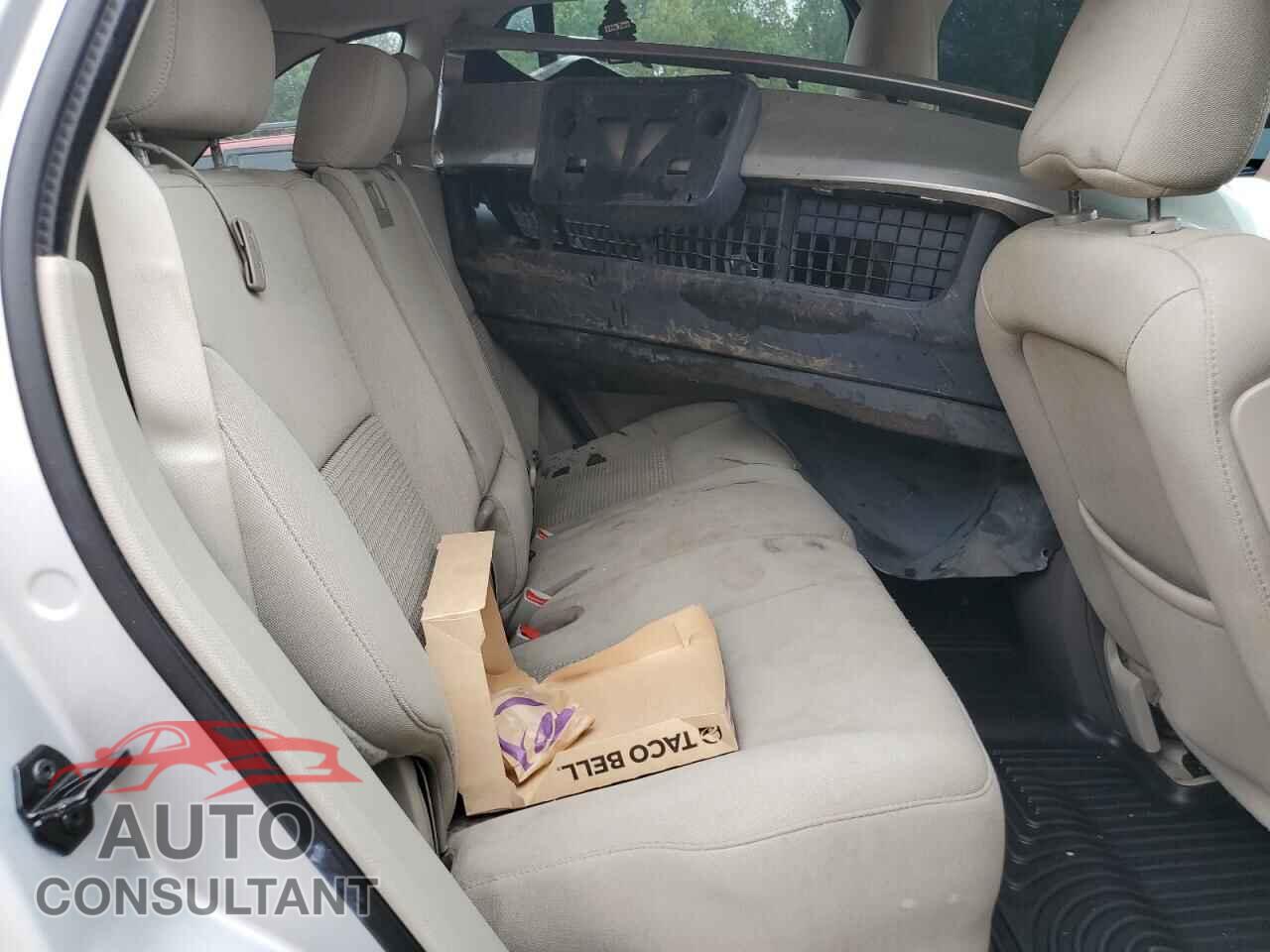 FORD EDGE 2010 - 2FMDK3GC2ABB24974