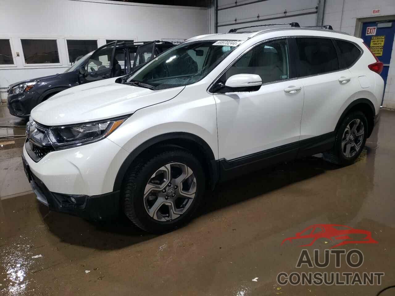 HONDA CRV 2018 - 5J6RW2H52JL036297