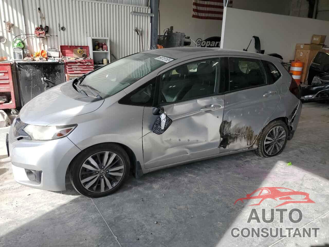 HONDA FIT 2016 - JHMGK5H73GX029449