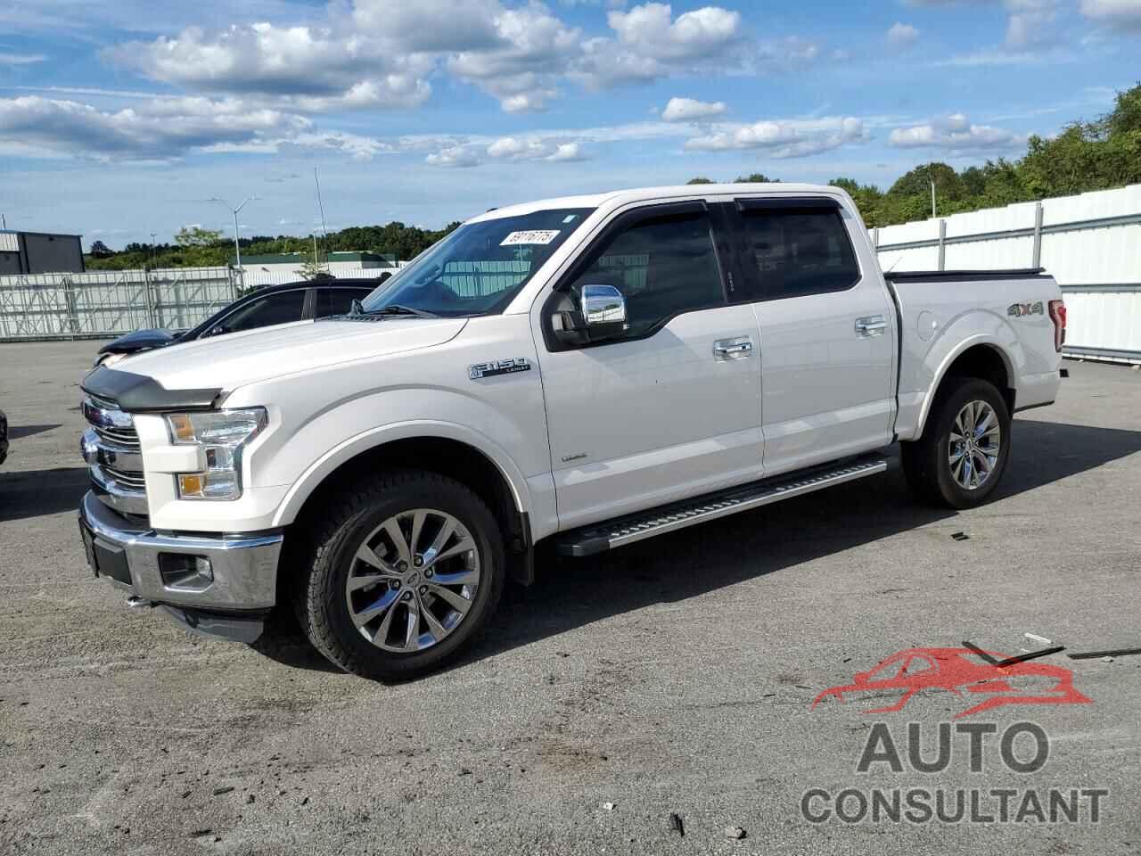 FORD F-150 2016 - 1FTEW1EG1GKF74539