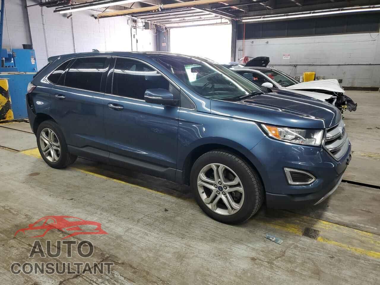 FORD EDGE 2018 - 2FMPK4K86JBB88537