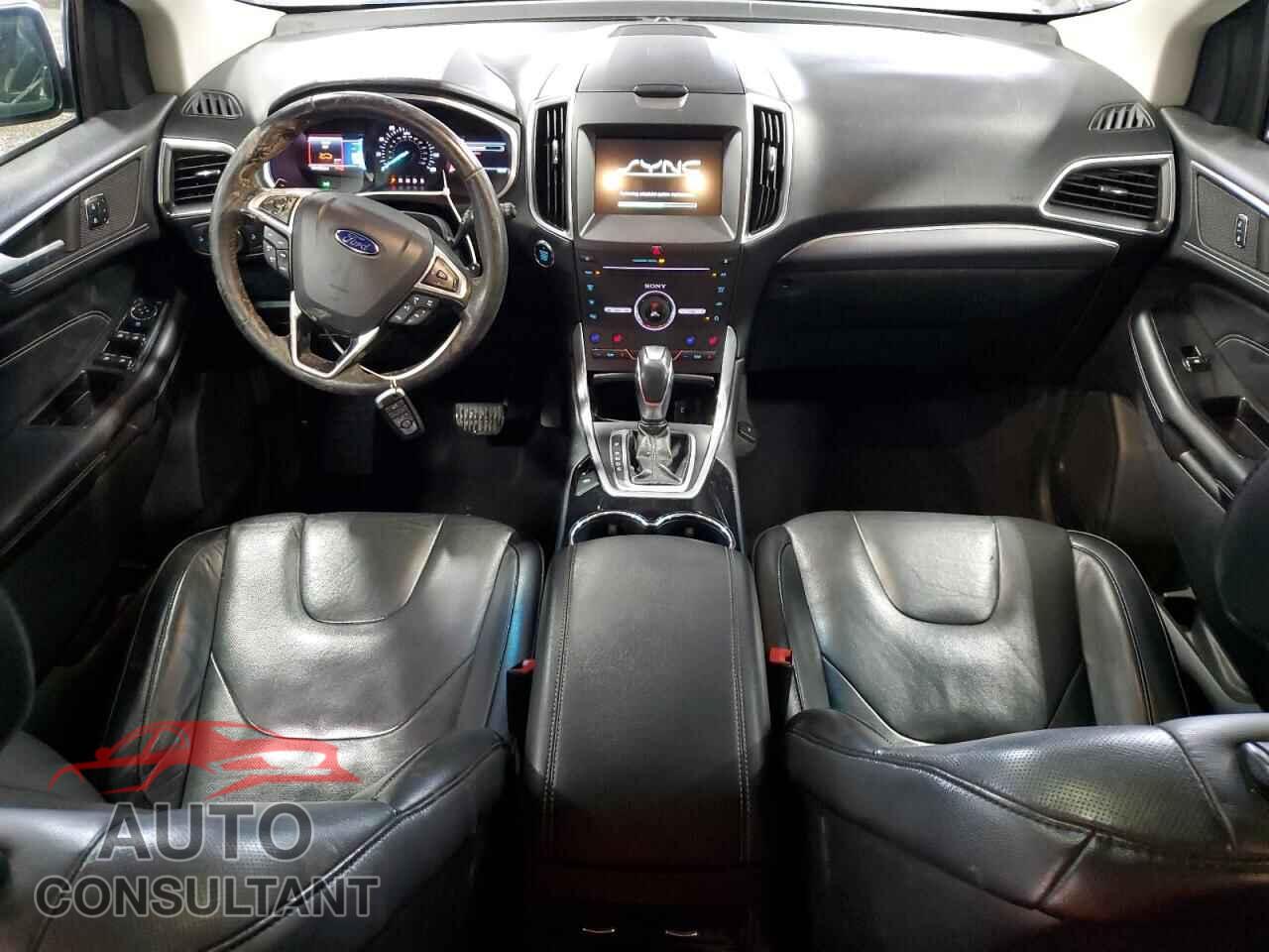 FORD EDGE 2015 - 2FMTK4K94FBC20755
