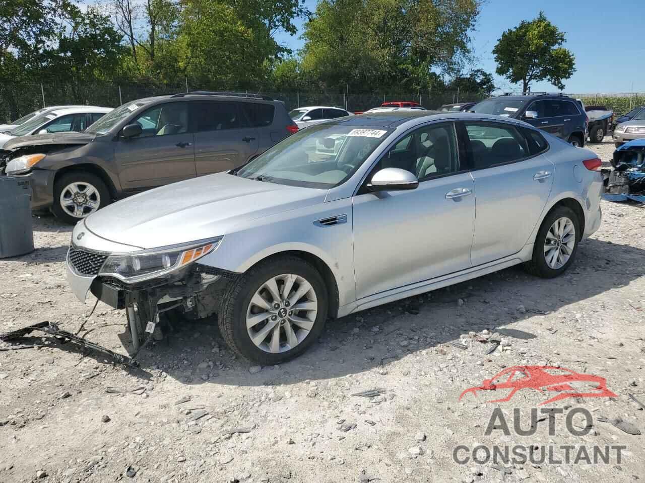 KIA OPTIMA 2016 - 5XXGU4L37GG079580