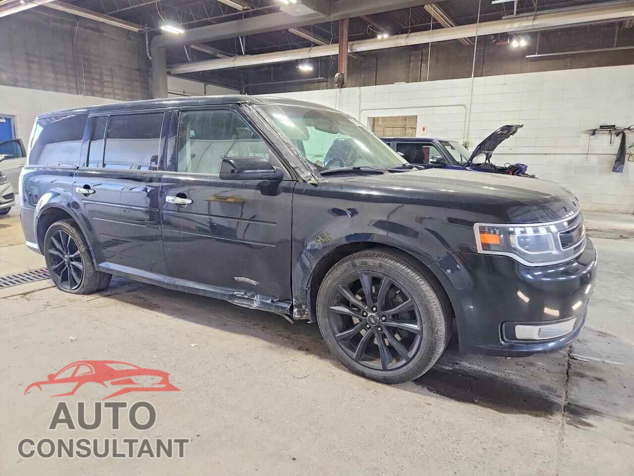 FORD FLEX 2019 - 2FMHK6D84KBA17526