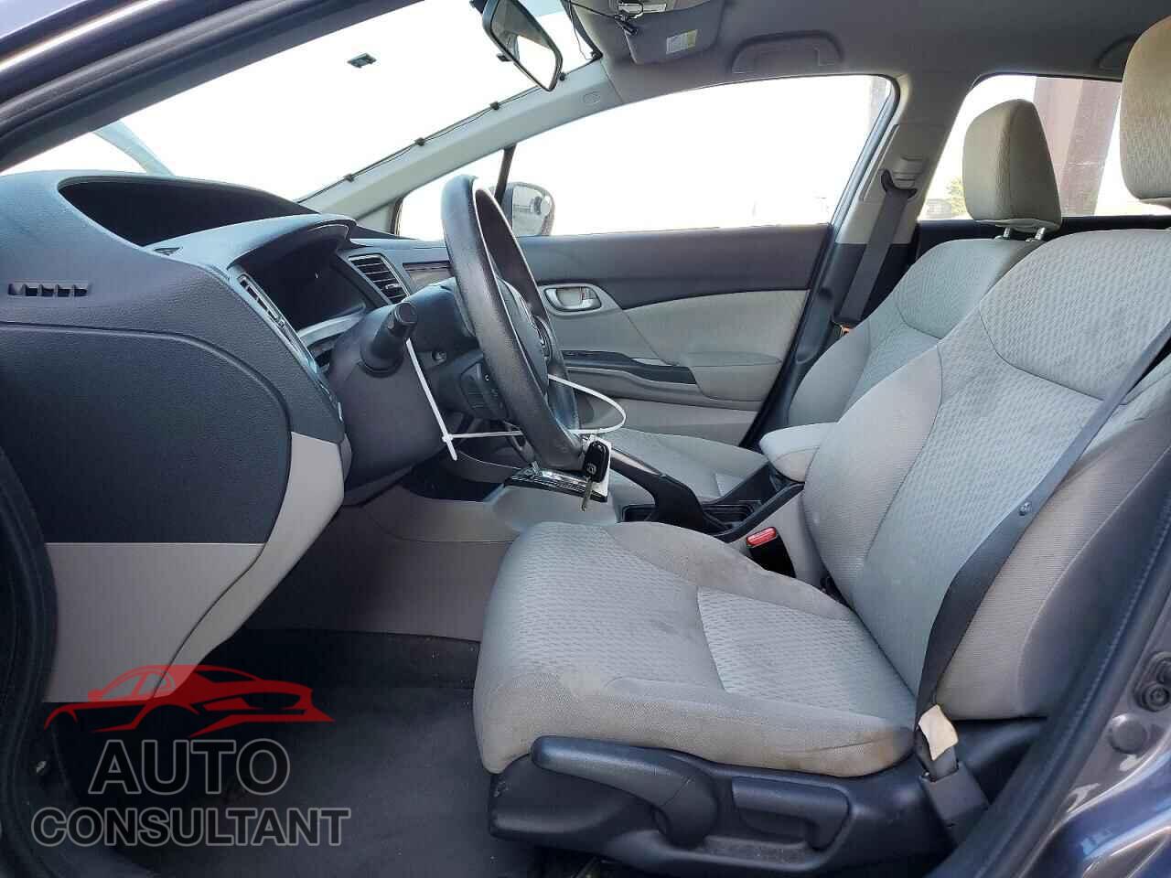 HONDA CIVIC 2014 - 19XFB2F57EE252247