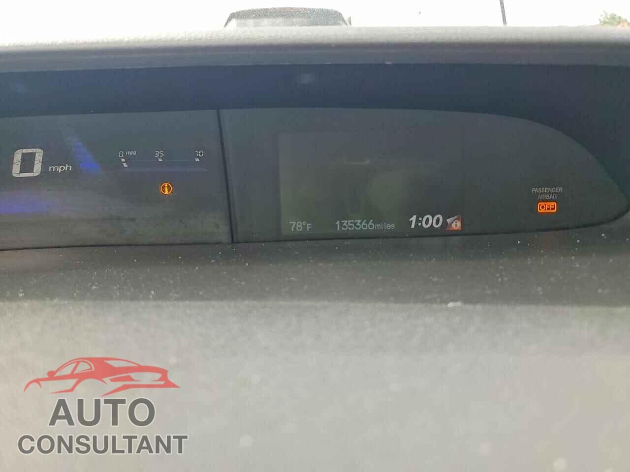 HONDA CIVIC 2014 - 19XFB2F52EE229295