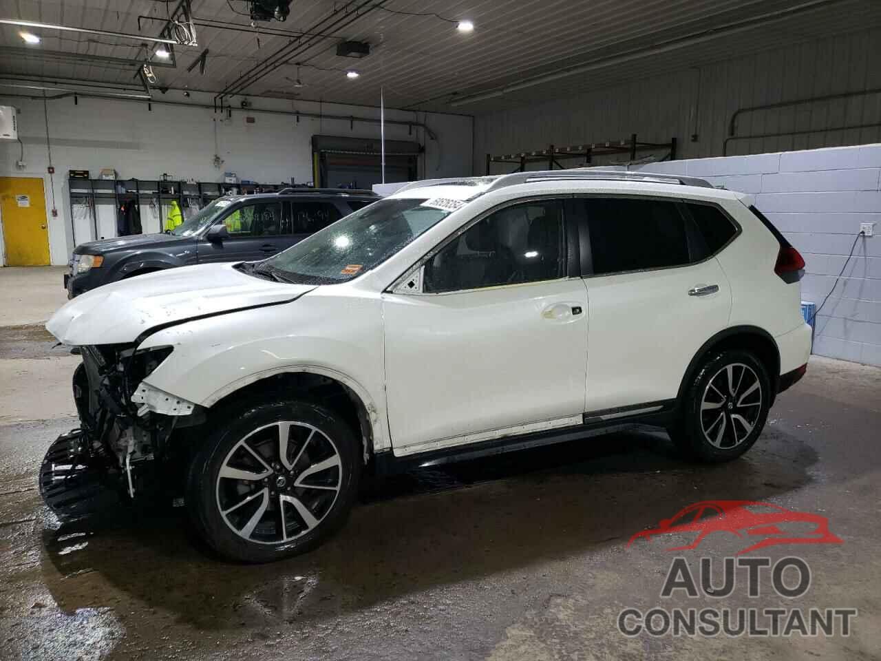 NISSAN ROGUE 2020 - 5N1AT2MV6LC706563