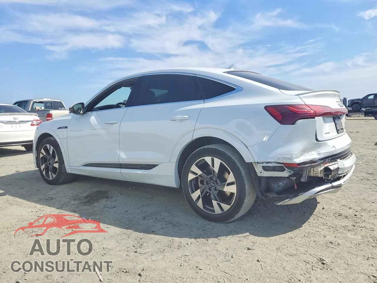 AUDI E-TRON 2021 - WA11AAGE1MB007097