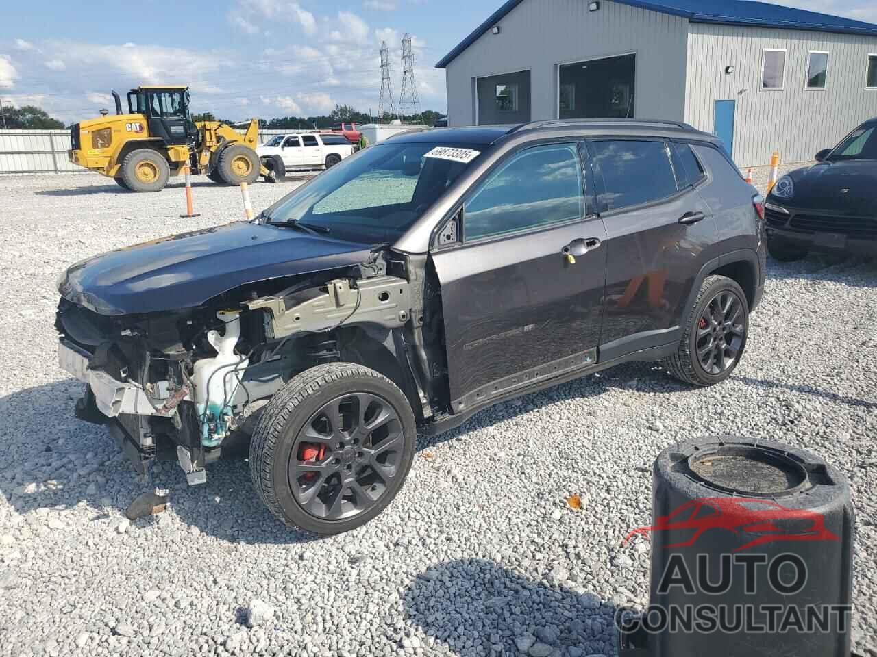 JEEP COMPASS 2021 - 3C4NJDEB2MT548269