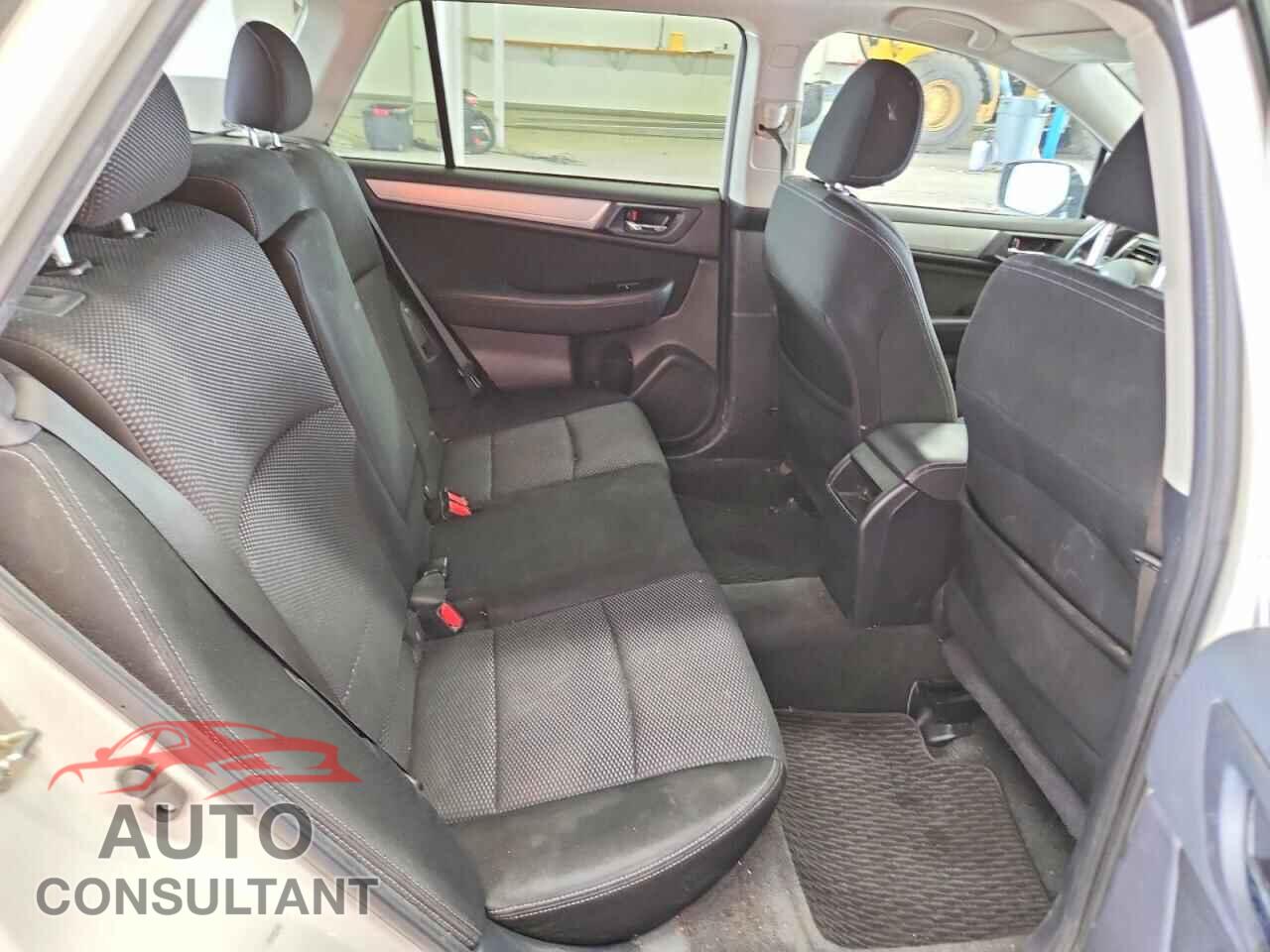 SUBARU OUTBACK 2015 - 4S4BSAEC2F3211957