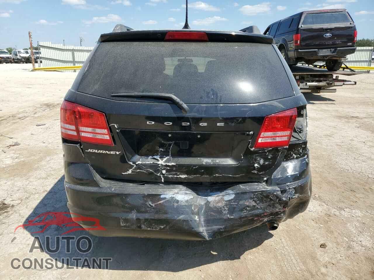 DODGE JOURNEY 2017 - 3C4PDCAB8HT683407