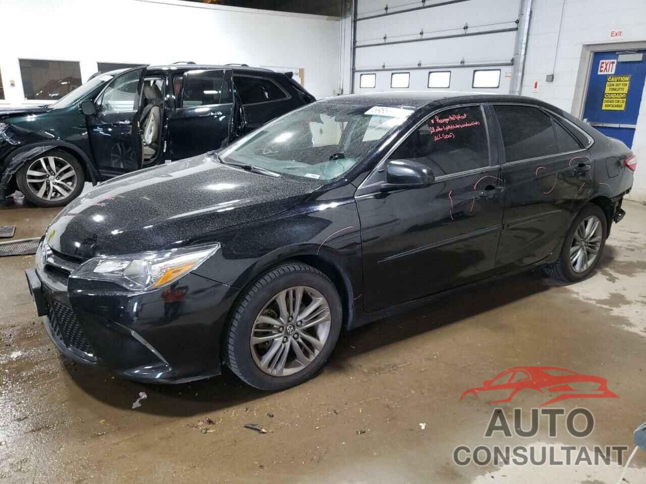 TOYOTA CAMRY 2017 - 4T1BF1FK2HU777317