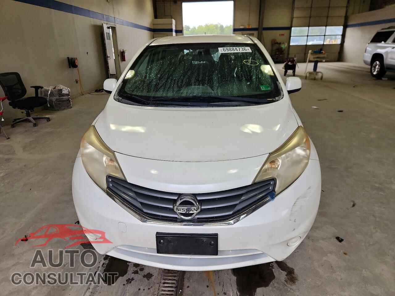 NISSAN VERSA 2014 - 3N1CE2CP5EL423480
