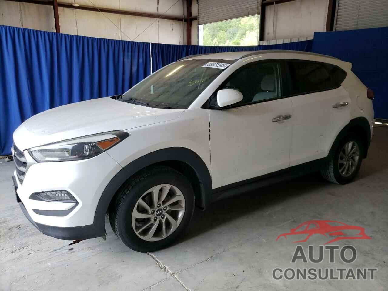 HYUNDAI TUCSON 2016 - KM8J33A45GU177110