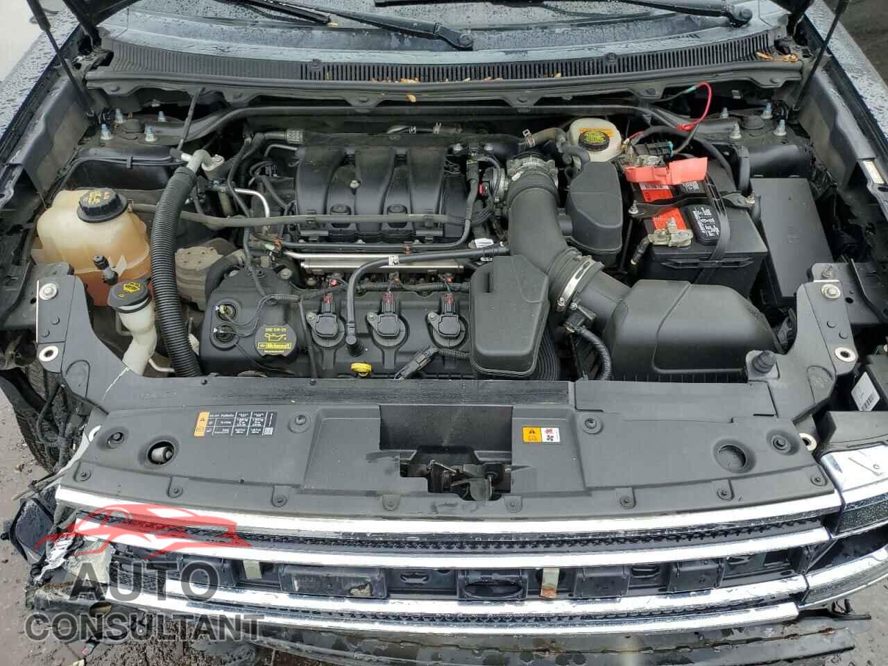 FORD FLEX 2014 - 2FMGK5C80EBD05314